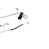 2003-2005 BMW Z4 A/C Air Condition Line Pipe Hose Set (5), 64-50-9-193-240, 64-53-6-909-236, F038, OEM, 2003, 2004, 2005