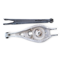 2003-2008 BMW Z4 Rear Control Arm Rod Set (2) Right/Passenger 33-32-6-781-626, F038, OEM, 2003, 2004, 2005, 2006, 2007, 2008