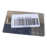 2003-2008 BMW Z4 Multifunctional Pan Trunk Floor Boot Battery Box Storage, 51-71-7-016-956, F038, OEM, 2003, 2004, 2005, 2006, 2007, 2008