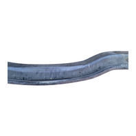 2003-2008 BMW Z4 Front Bumper Reinforcement Impact Bar 51-11-7-016-055, F038, OEM, 2003, 2004, 2005, 2006, 2007, 2008
