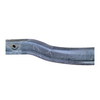 2003-2008 BMW Z4 Front Bumper Reinforcement Impact Bar 51-11-7-016-055, F038, OEM, 2003, 2004, 2005, 2006, 2007, 2008