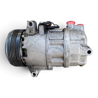 2003-2005 BMW Z4 A/C Air Condition Compressor & Pulley 64-52-6-905-643, F038, OEM, 2003, 2004, 2005