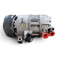 2003-2005 BMW Z4 A/C Air Condition Compressor & Pulley 64-52-6-905-643, F038, OEM, 2003, 2004, 2005