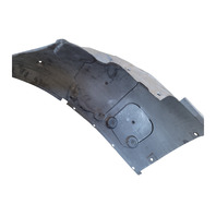 2003-2008 BMW Z4 Fender Cover Liner, Front Left/Driver, 51-71-7-012-727, F038, OEM, 2003, 2004, 2005, 2006, 2007, 2008