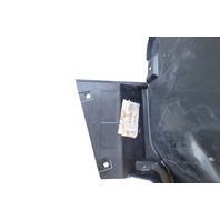 2003-2008 BMW Z4 Fender Cover Liner, Front Left/Driver, 51-71-7-012-727, F038, OEM, 2003, 2004, 2005, 2006, 2007, 2008