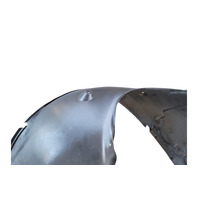 2003-2008 BMW Z4 Fender Cover Liner, Front Left/Driver, 51-71-7-012-727, F038, OEM, 2003, 2004, 2005, 2006, 2007, 2008