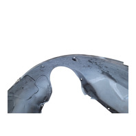 2003-2008 BMW Z4 Fender Cover Liner, Front Left/Driver, 51-71-7-012-727, F038, OEM, 2003, 2004, 2005, 2006, 2007, 2008