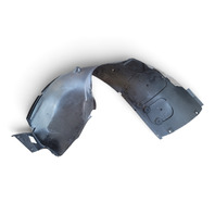 2003-2008 BMW Z4 Fender Cover Liner, Front Left/Driver, 51-71-7-012-727, F038, OEM, 2003, 2004, 2005, 2006, 2007, 2008