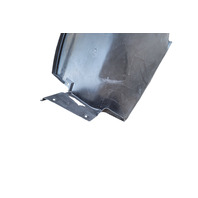 2003-2008 BMW Z4 Fender Cover Liner, Front Left/Driver, 51-71-7-012-727, F038, OEM, 2003, 2004, 2005, 2006, 2007, 2008