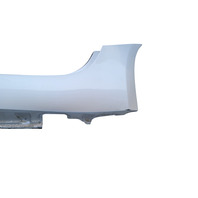 2003-2008 BMW Z4 Left Rocker Panel Molding Side Skirt Silver, 51-71-7-068-853, F038, OEM, 2003, 2004, 2005, 2006, 2007, 2008