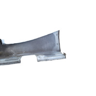 2003-2008 BMW Z4 Left Rocker Panel Molding Side Skirt Silver, 51-71-7-068-853, F038, OEM, 2003, 2004, 2005, 2006, 2007, 2008