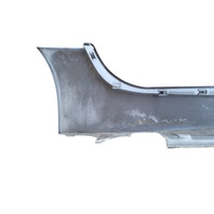 2003-2008 BMW Z4 Left Rocker Panel Molding Side Skirt Silver, 51-71-7-068-853, F038, OEM, 2003, 2004, 2005, 2006, 2007, 2008