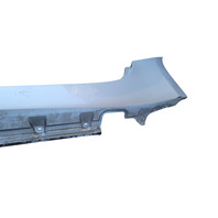 2003-2008 BMW Z4 Left Rocker Panel Molding Side Skirt Silver, 51-71-7-068-853, F038, OEM, 2003, 2004, 2005, 2006, 2007, 2008