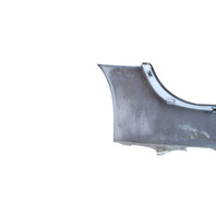 2003-2008 BMW Z4 Left Rocker Panel Molding Side Skirt Silver, 51-71-7-068-853, F038, OEM, 2003, 2004, 2005, 2006, 2007, 2008