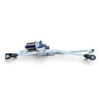 2003-2008 BMW Z4 Windshield Wiper Link Motor, 61-61-7-192-969, F038, OEM, 2003, 2004, 2005, 2006, 2007, 2008