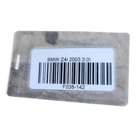 2003-2008 BMW Z4 Windshield Wiper Link Motor, 61-61-7-192-969, F038, OEM, 2003, 2004, 2005, 2006, 2007, 2008