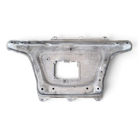 2003-2008 BMW Z4 E85 E86 Front Subframe Reinforcement Plate, 51-71-7-028-433, F038, OEM, 2003, 2004, 2005, 2006, 2007, 2008