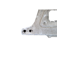 2003-2008 BMW Z4 E85 E86 Front Subframe Reinforcement Plate, 51-71-7-028-433, F038, OEM, 2003, 2004, 2005, 2006, 2007, 2008