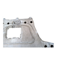 2003-2008 BMW Z4 E85 E86 Front Subframe Reinforcement Plate, 51-71-7-028-433, F038, OEM, 2003, 2004, 2005, 2006, 2007, 2008