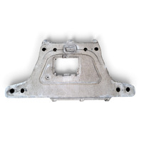 2003-2008 BMW Z4 E85 E86 Front Subframe Reinforcement Plate, 51-71-7-028-433, F038, OEM, 2003, 2004, 2005, 2006, 2007, 2008
