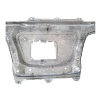 2003-2008 BMW Z4 E85 E86 Front Subframe Reinforcement Plate, 51-71-7-028-433, F038, OEM, 2003, 2004, 2005, 2006, 2007, 2008