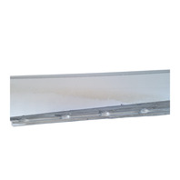 2003-2008 BMW Z4 Right Rocker Panel Molding Side Skirt Silver, 51-71-7-068-854, F038, OEM, 2003, 2004, 2005, 2006, 2007, 2008