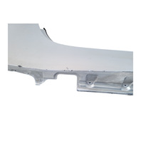 2003-2008 BMW Z4 Right Rocker Panel Molding Side Skirt Silver, 51-71-7-068-854, F038, OEM, 2003, 2004, 2005, 2006, 2007, 2008