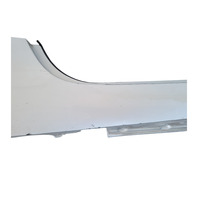 2003-2008 BMW Z4 Right Rocker Panel Molding Side Skirt Silver, 51-71-7-068-854, F038, OEM, 2003, 2004, 2005, 2006, 2007, 2008
