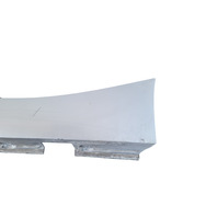 2003-2008 BMW Z4 Right Rocker Panel Molding Side Skirt Silver, 51-71-7-068-854, F038, OEM, 2003, 2004, 2005, 2006, 2007, 2008