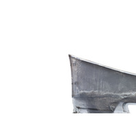 2003-2008 BMW Z4 Right Rocker Panel Molding Side Skirt Silver, 51-71-7-068-854, F038, OEM, 2003, 2004, 2005, 2006, 2007, 2008