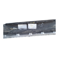 2003-2008 BMW Z4 Right Rocker Panel Molding Side Skirt Silver, 51-71-7-068-854, F038, OEM, 2003, 2004, 2005, 2006, 2007, 2008