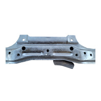 2003-2008 BMW Z4 A/T Front Sub-Frame Engine Cradle Crossmember, 31-11-1-096-902, F038, OEM, 2003, 2004, 2005, 2006, 2007, 2008