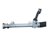 2003-2008 BMW Z4 E85 Power Steering Gear Rack & And Pinion, 32-11-6-777-506, F038, OEM, 2003, 2004, 2005, 2006, 2007, 2008