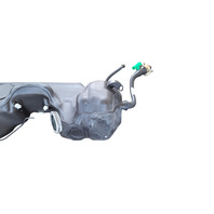 2003-2005 BMW Z4 E85 Fuel Gas Tank Assembly Left Sending Unit, 16-11-7-168-285, F038, OEM, 2003, 2004, 2005