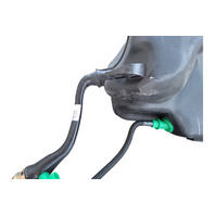 2003-2005 BMW Z4 E85 Fuel Gas Tank Assembly Left Sending Unit, 16-11-7-168-285, F038, OEM, 2003, 2004, 2005