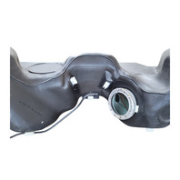 2003-2005 BMW Z4 E85 Fuel Gas Tank Assembly Left Sending Unit, 16-11-7-168-285, F038, OEM, 2003, 2004, 2005