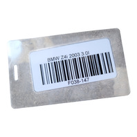 2003-2005 BMW Z4 E85 Fuel Gas Tank Assembly Left Sending Unit, 16-11-7-168-285, F038, OEM, 2003, 2004, 2005