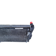 2003-2005 BMW Z4 Engine Cooling Radiator Assembly w/ Condenser, 17-11-9-071-518, F038, OEM, 2003, 2004, 2005
