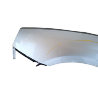2003-2008 BMW Z4 E85 Rear Right Fender Quarter Panel Silver, 41-35-7-151-640, F038, OEM, 2003, 2004, 2005, 2006, 2007, 2008