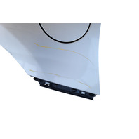 2003-2008 BMW Z4 E85 Rear Right Fender Quarter Panel Silver, 41-35-7-151-640, F038, OEM, 2003, 2004, 2005, 2006, 2007, 2008