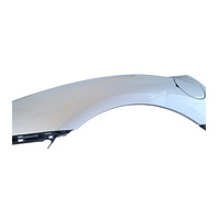 2003-2008 BMW Z4 E85 Rear Right Fender Quarter Panel Silver, 41-35-7-151-640, F038, OEM, 2003, 2004, 2005, 2006, 2007, 2008