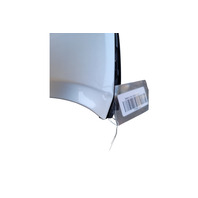 2003-2008 BMW Z4 E85 Rear Right Fender Quarter Panel Silver, 41-35-7-151-640, F038, OEM, 2003, 2004, 2005, 2006, 2007, 2008