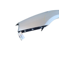 2003-2008 BMW Z4 E85 Rear Right Fender Quarter Panel Silver, 41-35-7-151-640, F038, OEM, 2003, 2004, 2005, 2006, 2007, 2008