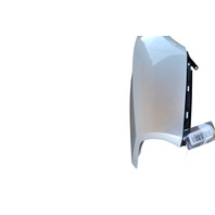 2003-2008 BMW Z4 E85 Rear Right Fender Quarter Panel Silver, 41-35-7-151-640, F038, OEM, 2003, 2004, 2005, 2006, 2007, 2008