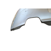 2003-2005 BMW Z4 E85 Rear Bumper Face Cover Upper/Lower Silver, 51-12-7-055-468, F038, OEM, 2003, 2004, 2005