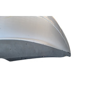 2003-2005 BMW Z4 E85 Rear Bumper Face Cover Upper/Lower Silver, 51-12-7-055-468, F038, OEM, 2003, 2004, 2005