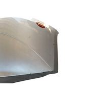 2003-2005 BMW Z4 E85 Rear Bumper Face Cover Upper/Lower Silver, 51-12-7-055-468, F038, OEM, 2003, 2004, 2005