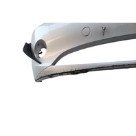 2003-2005 BMW Z4 Front Bumper Face Cover Upper/Lower Silver, 51-11-7-188-347, F038, OEM, 2003, 2004, 2005