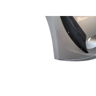 2003-2005 BMW Z4 Front Bumper Face Cover Upper/Lower Silver, 51-11-7-188-347, F038, OEM, 2003, 2004, 2005