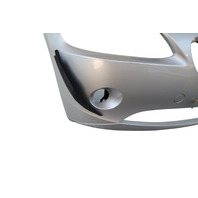 2003-2005 BMW Z4 Front Bumper Face Cover Upper/Lower Silver, 51-11-7-188-347, F038, OEM, 2003, 2004, 2005
